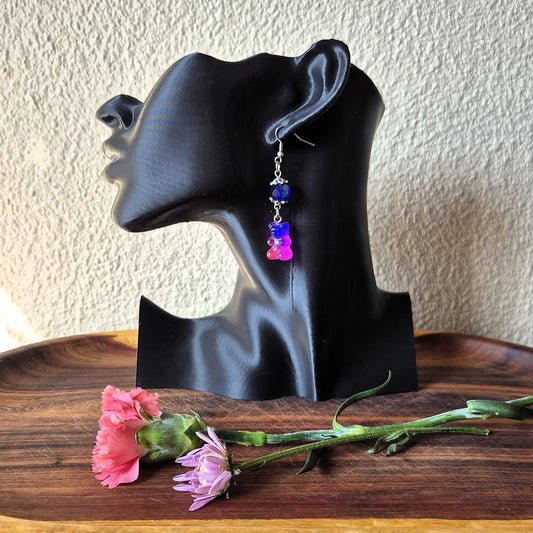 Twilight Gummy Bear Earrings