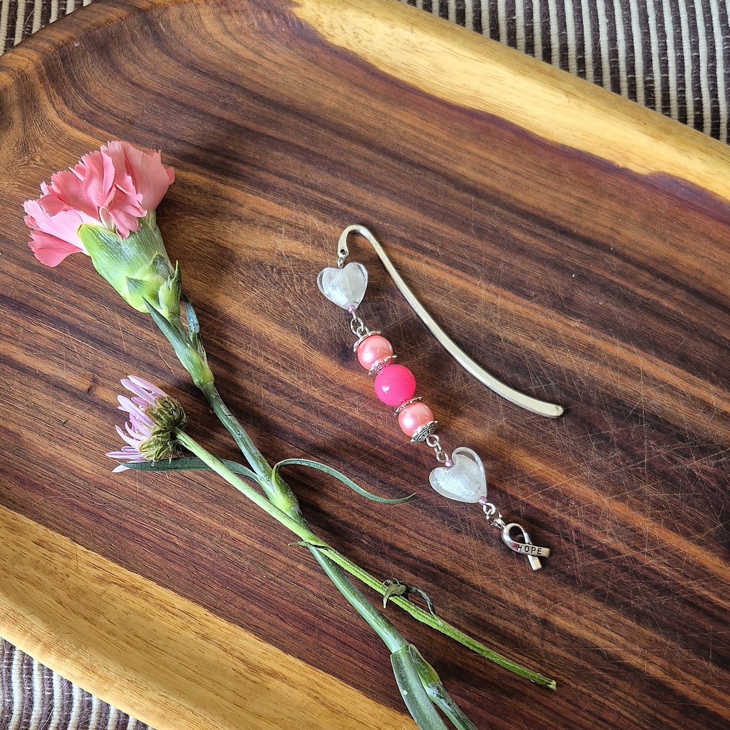 Heart of Hope Bookmark