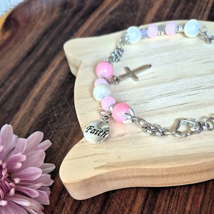 Faith & Hope Bracelet