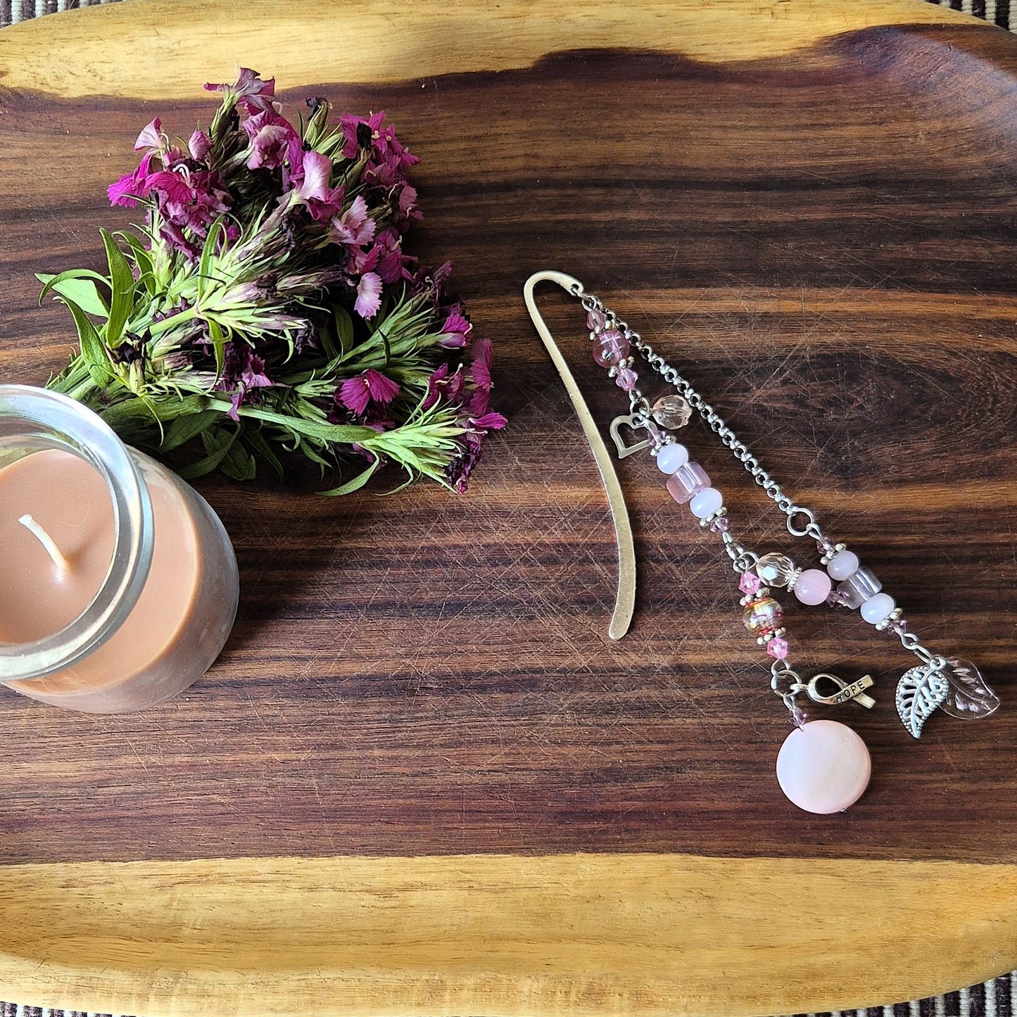 A Hopeful Heart Bookmark
