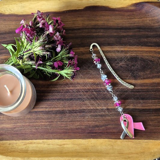 A Ribbon of Hope Bookmark