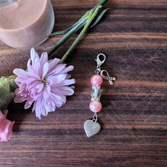 Glittering Hope Charm