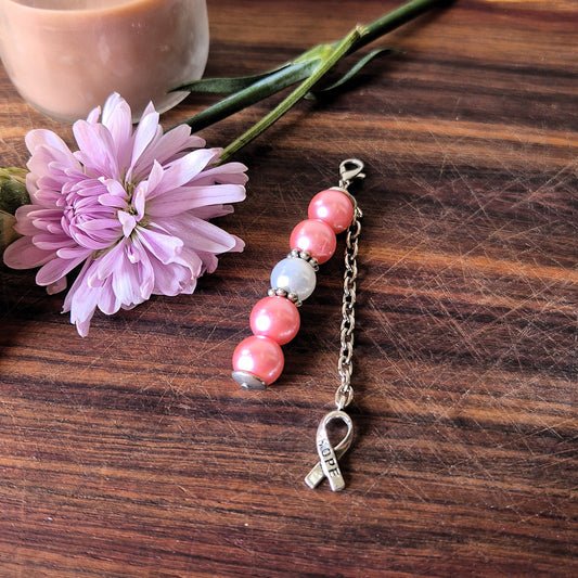 Pearl Promise Charm