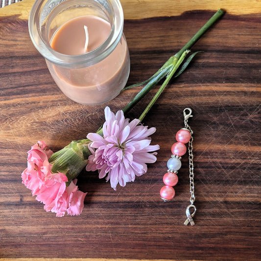 Pearl Promise Charm